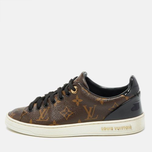 Monogram Canvas Frontrow Sneakers Size 35 - Louis Vuitton - Modalova