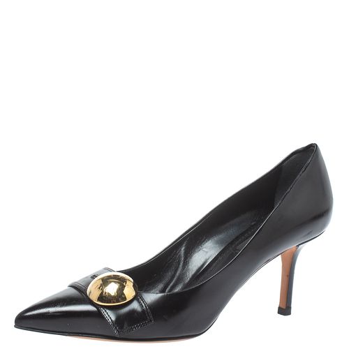 Leather Pointed Toe Pumps Size 36.5 - Louis Vuitton - Modalova