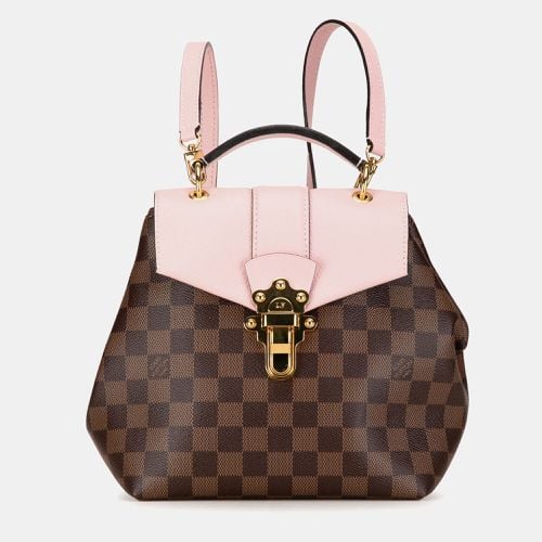 Damier Ebene Clapton Bag - Louis Vuitton - Modalova