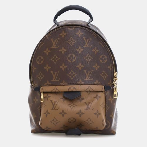 Monogram Reverse Palm Springs PM Backpack - Louis Vuitton - Modalova