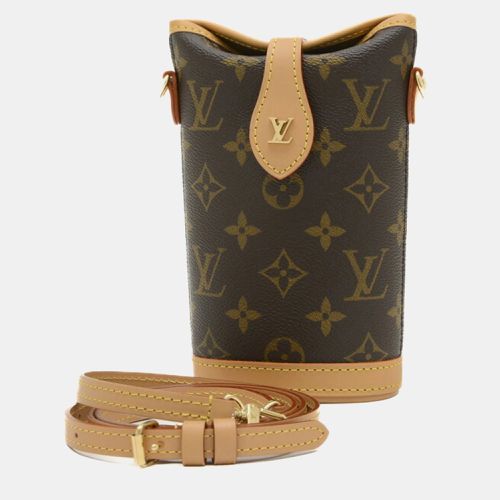 Monogram Canvas Fold Me Pouch Bag - Louis Vuitton - Modalova