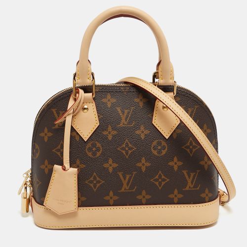 Monogram Canvas Alma BB Bag - Louis Vuitton - Modalova