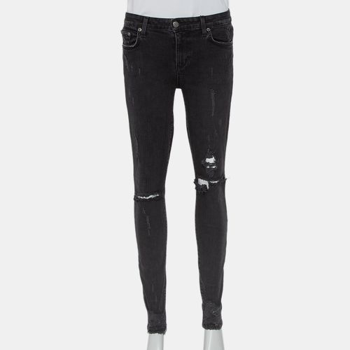 Denim Distressed Skinny Ricky Jeans M - Lovers + Friends - Modalova