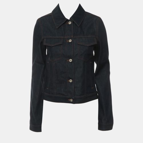 Loewe Anagram Denim Jacket - Loewe - Modalova