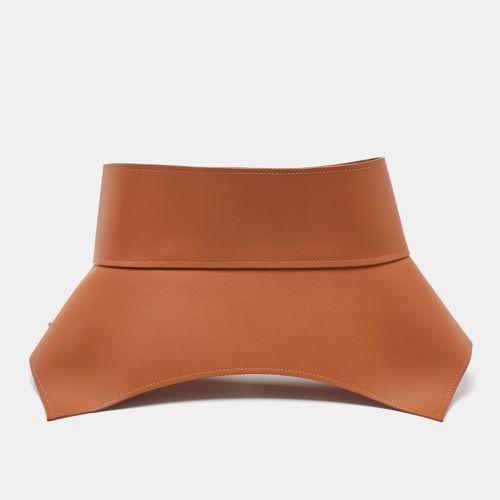 Leather Obi Corset Belt M - Loewe - Modalova