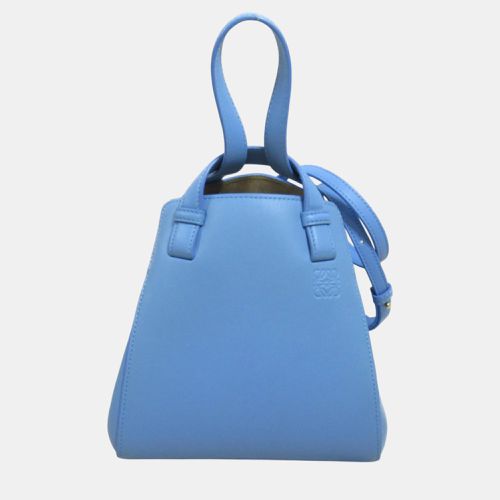 Light Leather Hammock Nugget Shoulder Bag - Loewe - Modalova