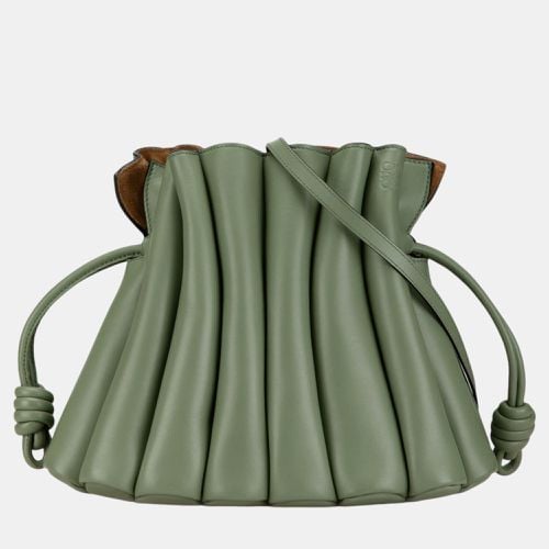 Calfskin Ondas Flamenco Knot Crossbody - Loewe - Modalova