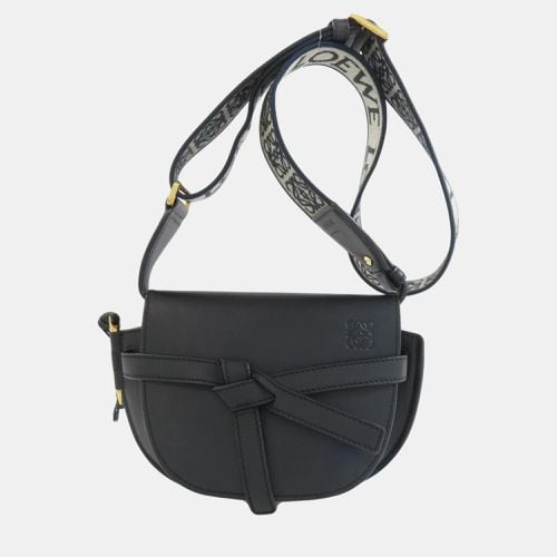 Calf Leather Gate Dual Shoulder Bag - Loewe - Modalova