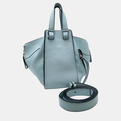 Leather Sky Hammock Small Handbag - Loewe - Modalova