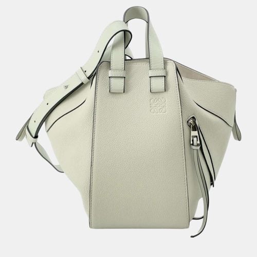 Light Hammock Small Calf Leather Shoulder Bag - Loewe - Modalova