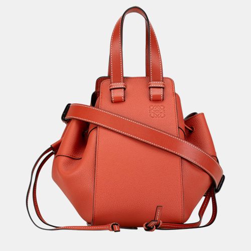 Loewe Orange Small Hammock Satchel - Loewe - Modalova