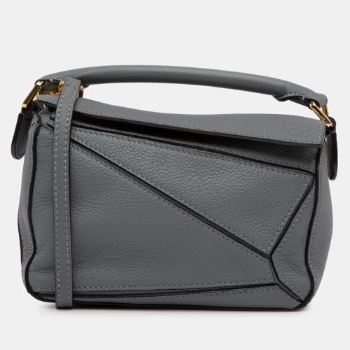 Loewe Mini Puzzle Satchel - Loewe - Modalova