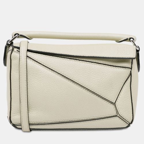 Loewe Mini Puzzle Satchel - Loewe - Modalova