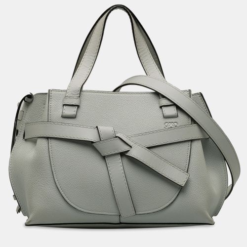 Mini Gate Top Handle Satchel - Loewe - Modalova