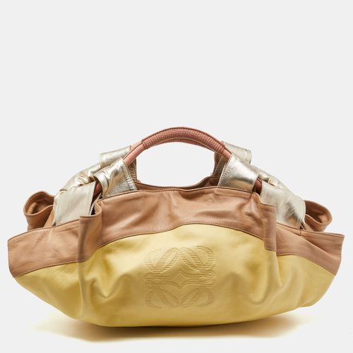 Loewe Multicolor Leather Aire Hobo - Loewe - Modalova