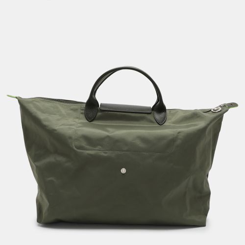 Nylon and Leather Le Pliage Tote - Longchamp - Modalova