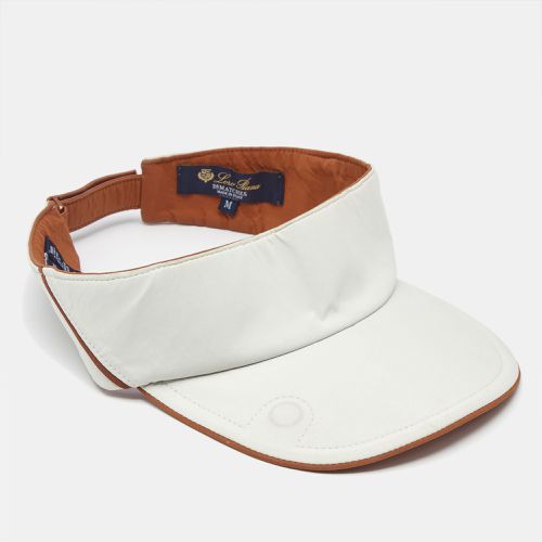 Off Nylon 28 Matches Visor M - Loro Piana - Modalova