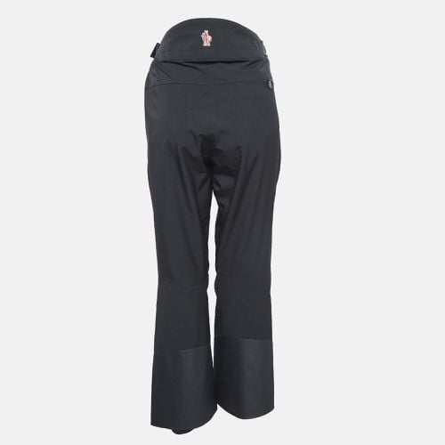 Nylon Ski Pants M - Moncler Grenoble - Modalova