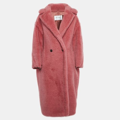 Shearling Teddy Coat S - Max Mara Sfilata - Modalova