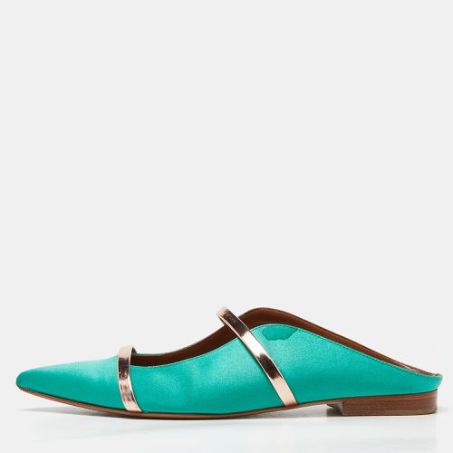 Satin Maureen Flat Mules Size 39 - Malone Souliers - Modalova