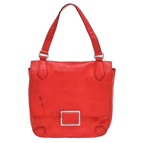 Bright Croc Embossed PVC Top Handle Bag - Marc by Marc Jacobs - Modalova