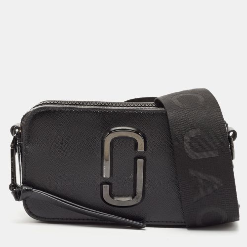 Patent Leather Snapshot Crossbody Bag - Marc Jacobs - Modalova