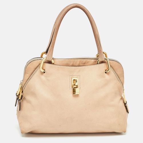 Leather Paradise Rio Satchel - Marc Jacobs - Modalova