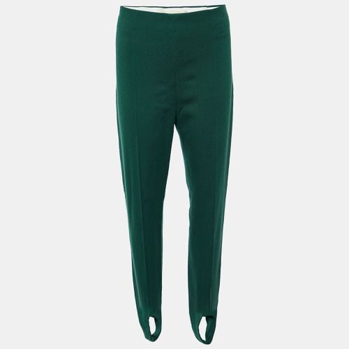 Wool Blend Stirrup Trousers M - Marni - Modalova