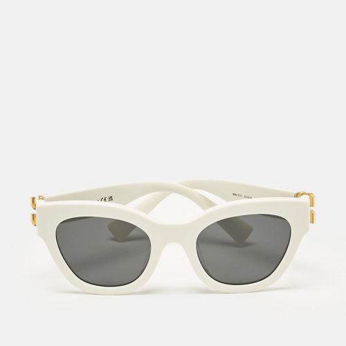 Black Glimpse SMU01Y Sunglasses - Miu Miu - Modalova