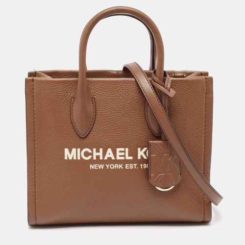 Leather Mirella Tote - Michael Kors - Modalova