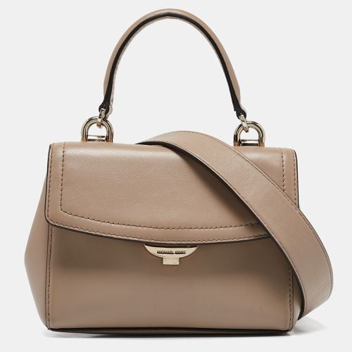 Leather Extra Small Ava Top Handle Bag - Michael Kors - Modalova