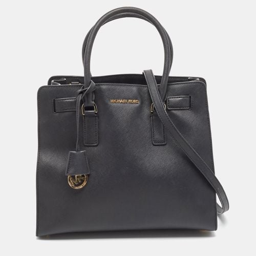 Saffiano Leather Dillon North South Tote - Michael Kors - Modalova