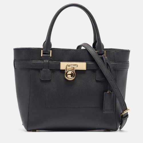 Leather Hamilton Traveler Tote - Michael Kors - Modalova