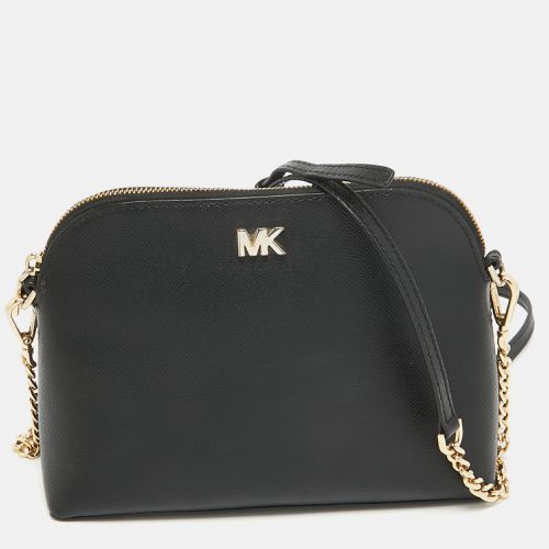 Leather Dome Crossbody Bag - Michael Kors - Modalova