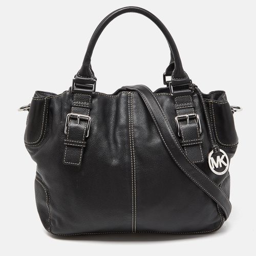 Leather Brookville Tote - MICHAEL Michael Kors - Modalova