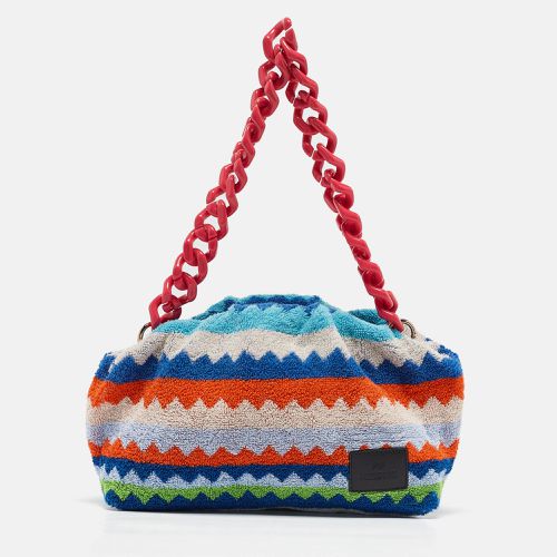 Fabric Shoulder Bag - Missoni - Modalova