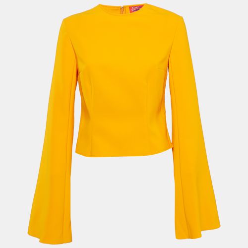 Stretch Crepe The Nahla Top S - Solace London - Modalova