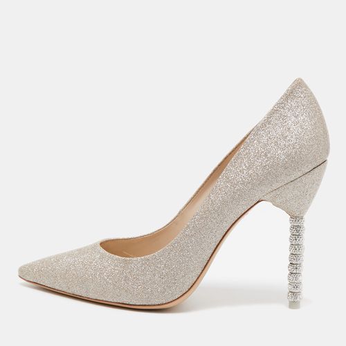 Glitter Coco Crystal Pumps Size 41 - Sophia Webster - Modalova