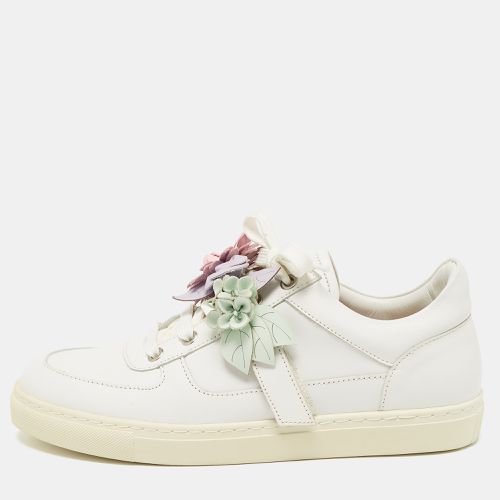 Leather Lilico Flower Sneakers Size 39 - Sophia Webster - Modalova