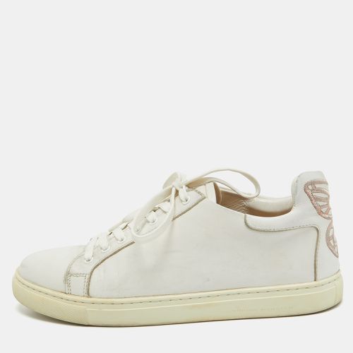 Leather Bibi Butterfly Sneakers Size 39 - Sophia Webster - Modalova