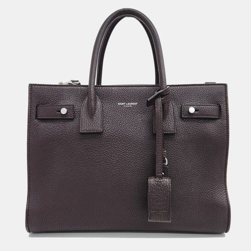 Saint Laurent Sac De Jour Baby Bag - Saint Laurent Paris - Modalova