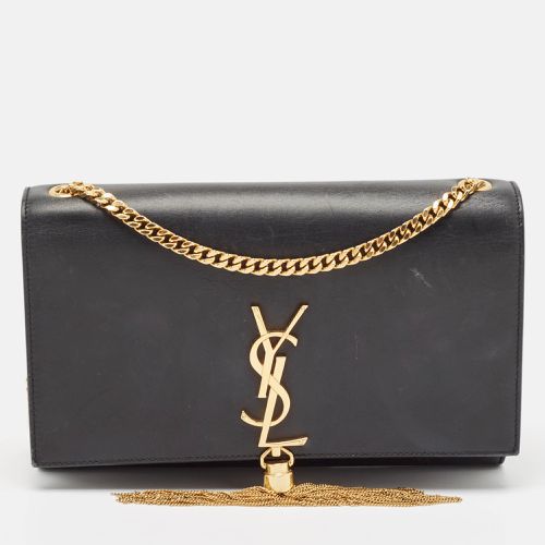 Saint Laurent Leather Medium Kate Tassel Shoulder Bag - Saint Laurent Paris - Modalova