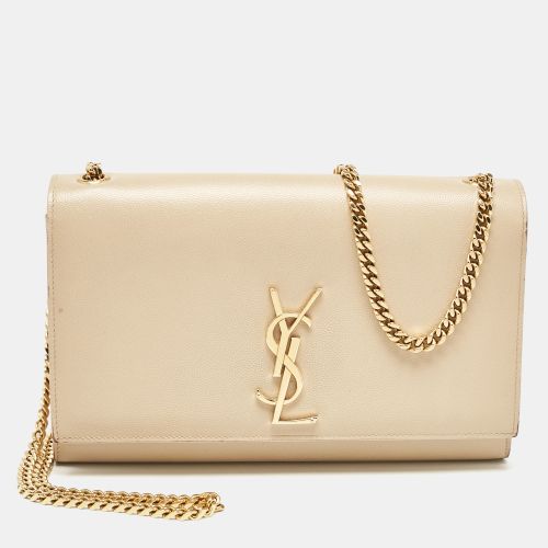 Saint Laurent Leather Medium Kate Shoulder Bag - Saint Laurent Paris - Modalova