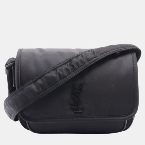 Nylon, Leather Niki Small Shoulder Bag - Saint Laurent Paris - Modalova