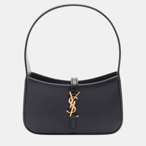 Saint Laurent Le 5 A 7 Hobo Handbag Leather - Saint Laurent Paris - Modalova