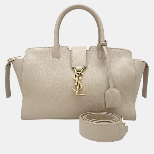 Saint Laurent Leather Paris Downtown Baby Shoulder Bag - Saint Laurent Paris - Modalova