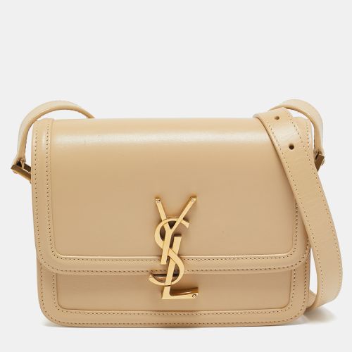 Saint Laurent Leather Small Solferino Crossbody Bag - Saint Laurent Paris - Modalova