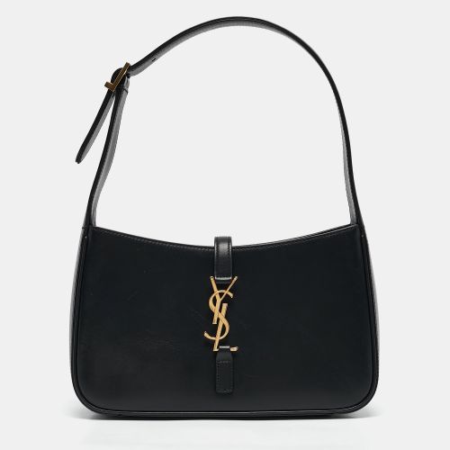 Saint Laurent Leather LE 5 À 7 Shoulder Bag - Saint Laurent Paris - Modalova