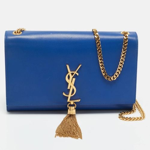 Saint Laurent Leather Medium Kate Tassel Shoulder Bag - Saint Laurent Paris - Modalova