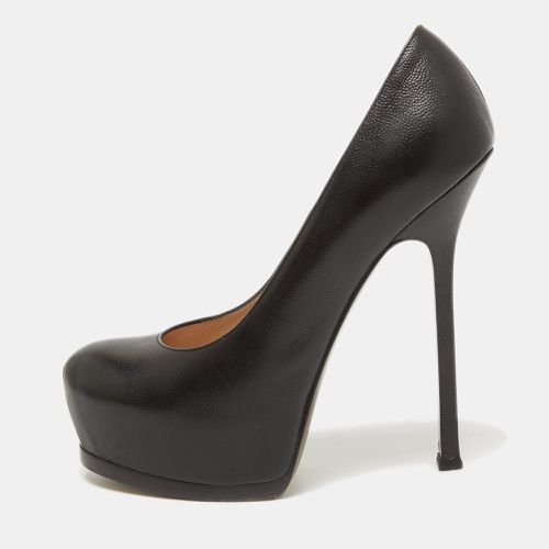 Saint Laurent Leather Tribtoo Pumps Size 39 - Saint Laurent Paris - Modalova